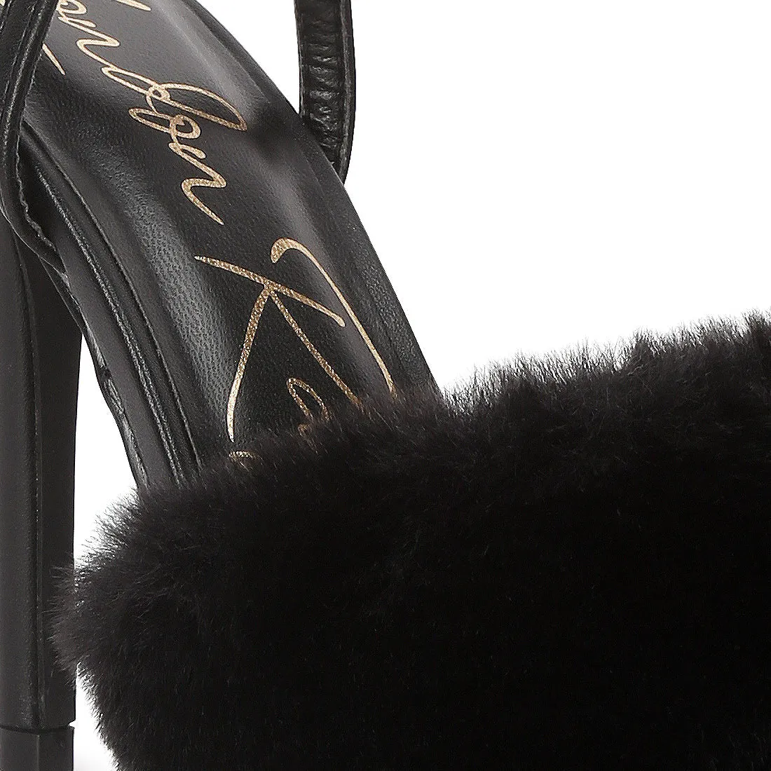 Tarantino Stiletto Sandals