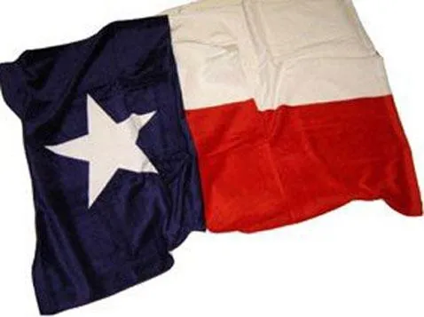 Texas Flag Beach Towel 30x60 TW-034
