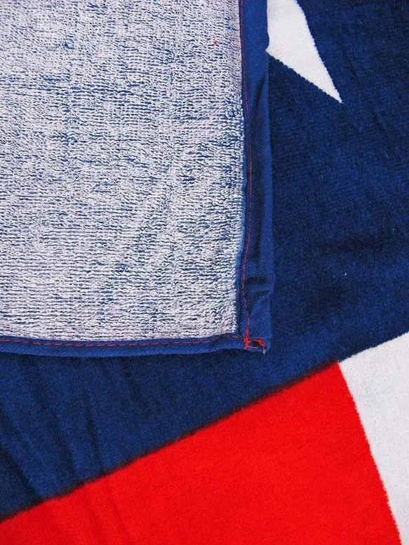 Texas Flag Beach Towel 30x60 TW-034