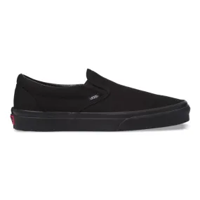 Vans Skate Slip-On Black/Black