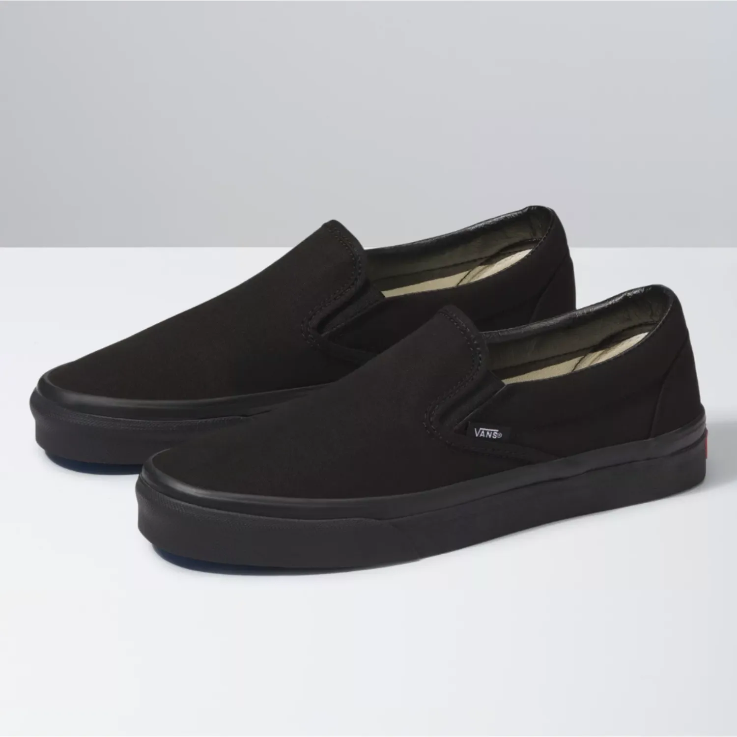 Vans Skate Slip-On Black/Black