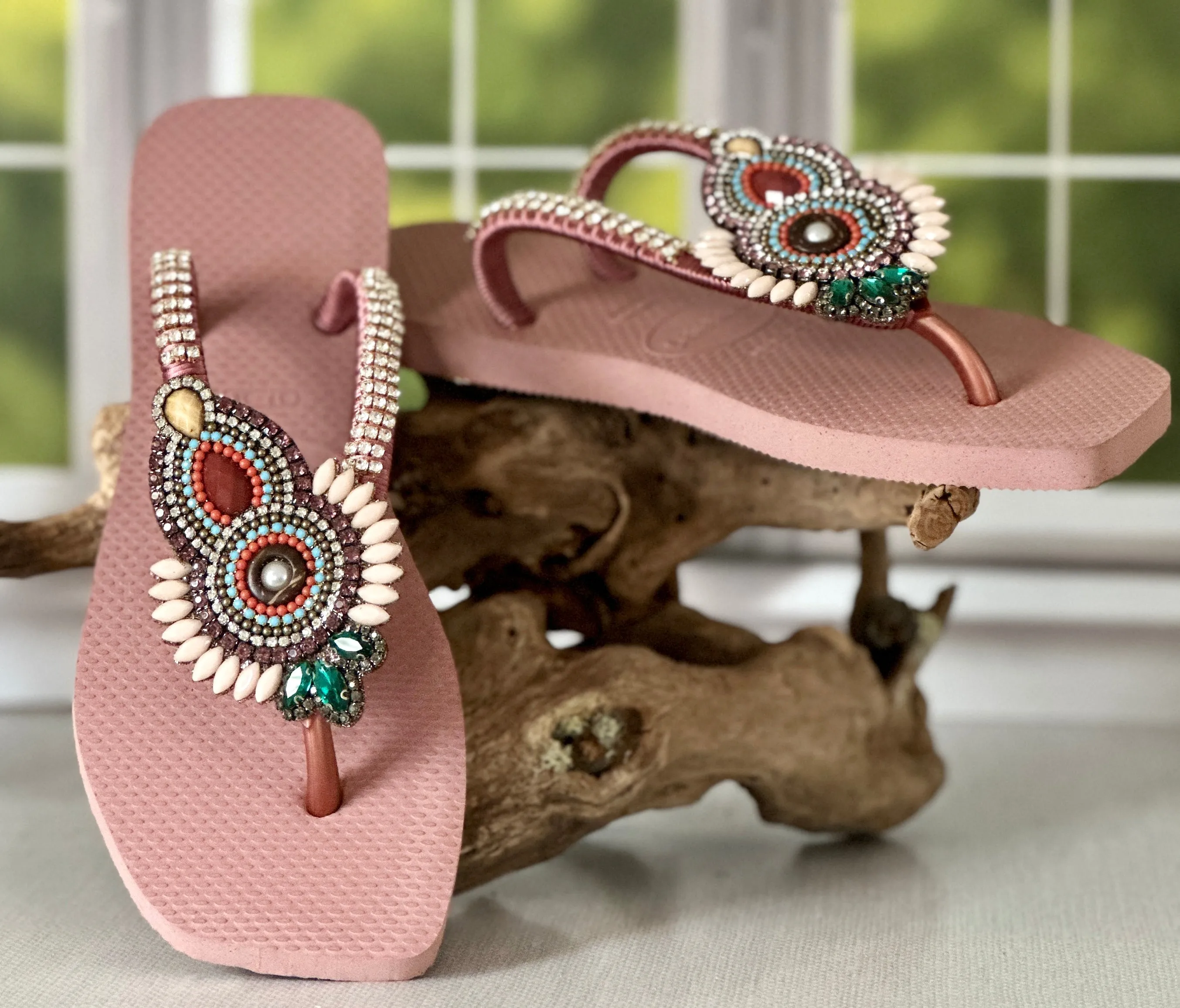 Women's Stylish Boho Chic Sandals