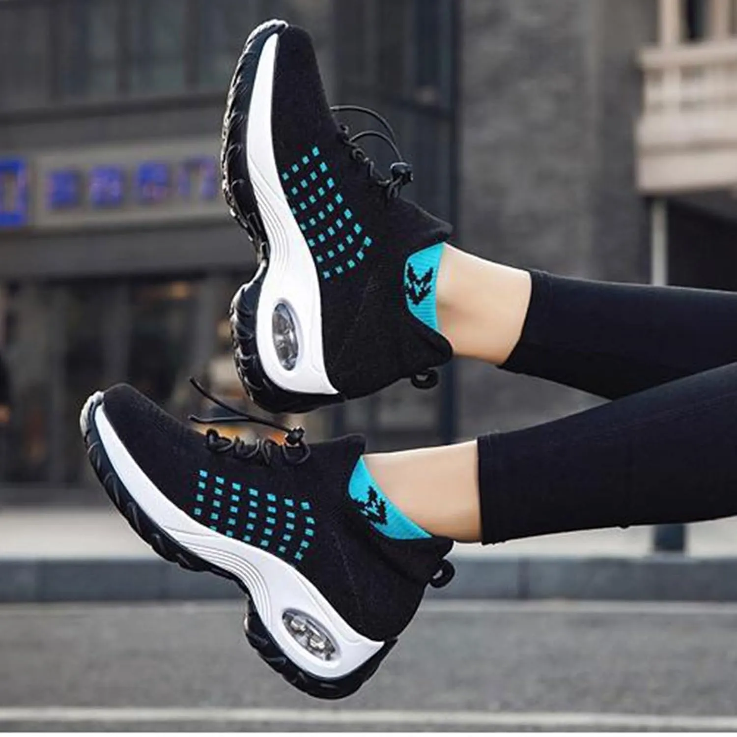 ZWRXW Comfort Wear Orthowear Shoes for Women Men,Arch Support Orthopedic Sneakers Stretch Comfortable Casual Athletic Sneakers Outdoor Lightweight Breathable Walk Shoes